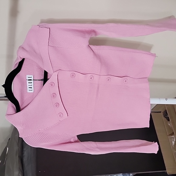 Knitted long sleeve - Picture 2 of 3